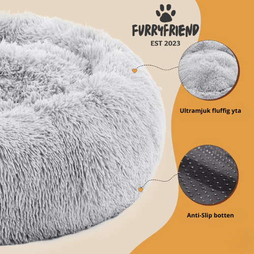 Furrybed 2.0 - Din fyrbentas lugna oas