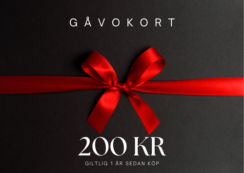 Furryfriend Gåvokort