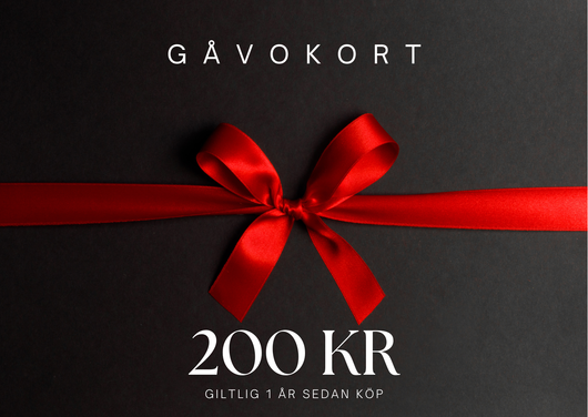 Furryfriend Gåvokort